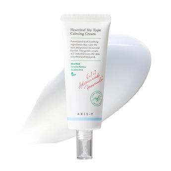 AXIS-Y Heartleaf My Type Calming Cream 60ml